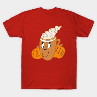 Pumpkin Spice Pal T-Shirt